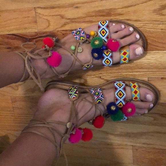 sandals - Picture 2 of 2